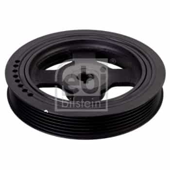Belt Pulley, crankshaft