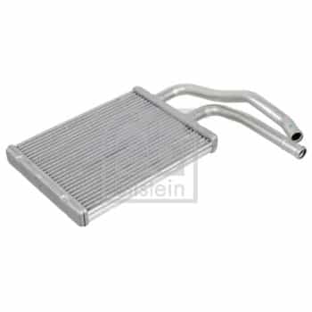 Heat Exchanger, interior heating