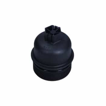 Cap, oil filter housing