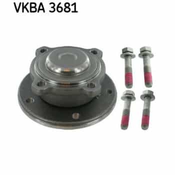 Wheel Bearing Kit VKBA 3681 SKF