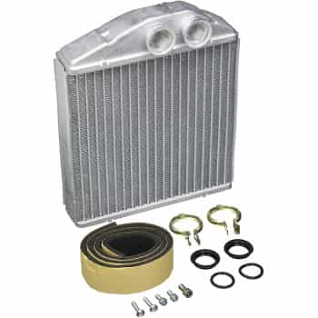 Heat Exchanger, interior heating *** IR PLUS ***