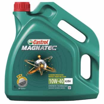 Engine oil Castrol Magnatec 10W40 A3/B4 4L