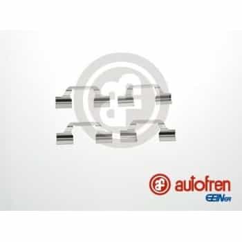 Accessory Kit, disc brake pad