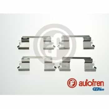 Accessory Kit, disc brake pad
