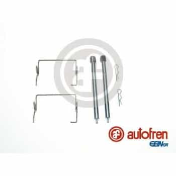 Accessory Kit, disc brake pad