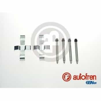 Accessory Kit, disc brake pad