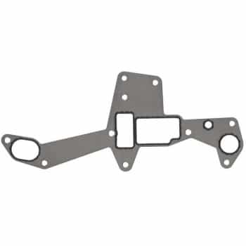 Seal, oil filter housing