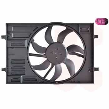 Fan, radiator 0337747 International Radiators