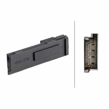 Switch, clutch mount