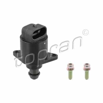 Idle Control Valve, air supply