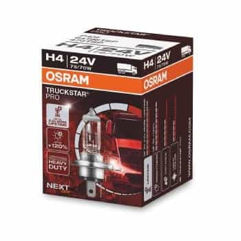 Bulb, headlight TRUCKSTAR PRO