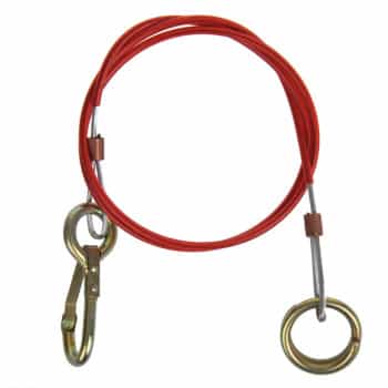 Breakaway cable