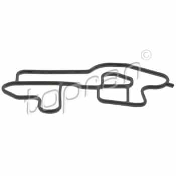 Gasket, oil filter housing