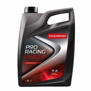 Engine Oil Champion Pro Racing 10W60 A3/B4 5L