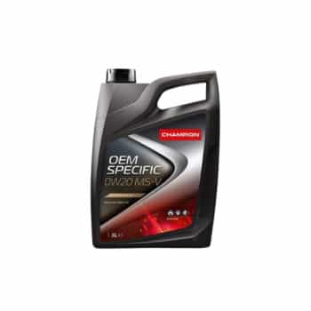 Engine Oil Champion OEM Specific MS-V 0W20 A1/B1-5L