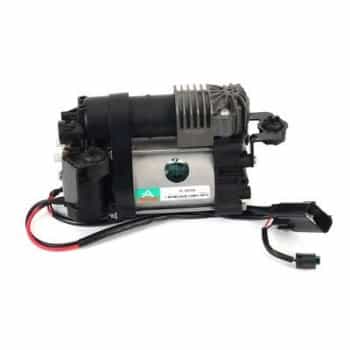 Compressor, compressed air system