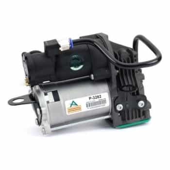 Compressor, compressed air system