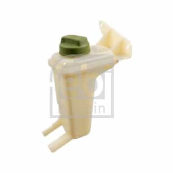 Expansion Tank, power steering hydraulic oil febi Plus