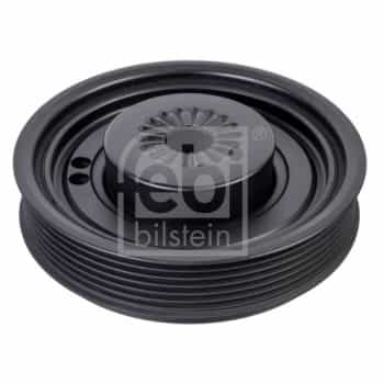 Belt Pulley, crankshaft