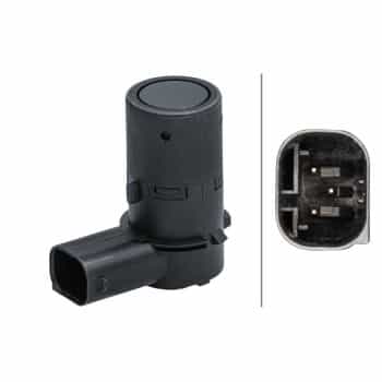 Sensor, parking distance control