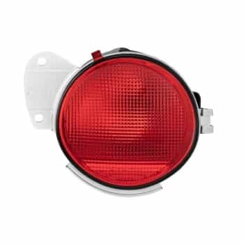 Rear fog lamp 2NE 011 112-051 Hella