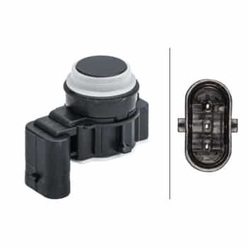 Sensor, parking distance control