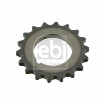 Gear, crankshaft