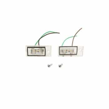 Licence Plate Light