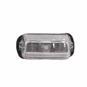 Licence Plate Light