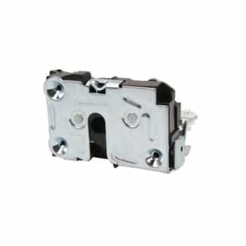 Control valve, central locking