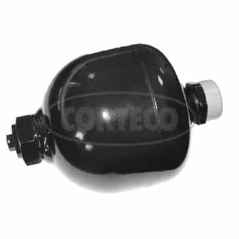 pressure accumulator