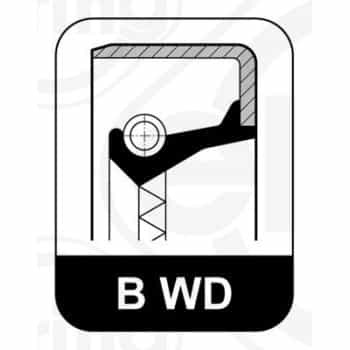 Seal Ring 706.035 Elring