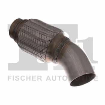 Flexible Hose, exhaust system
