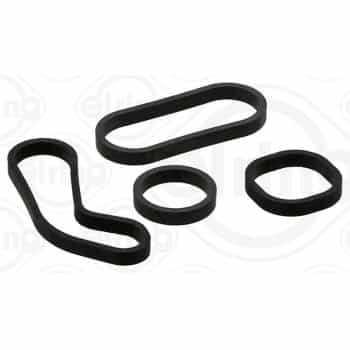 Gasket Set, oil cooler 375.640 Elring