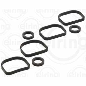 Gasket Set, intake manifold 445.130 Elring