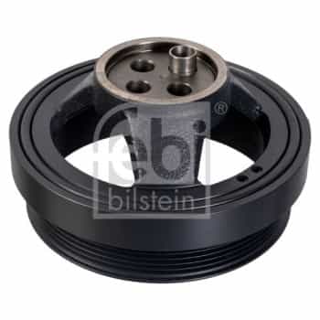 Belt Pulley, crankshaft