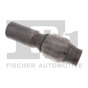 Flexible Hose, exhaust system