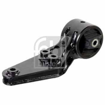 Bearing bracket, shock absorber suspension (cabin)