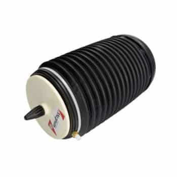 Air suspension, chassis