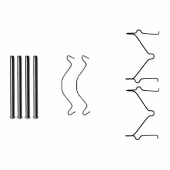 Accessory Kit, Disc Brake Pad