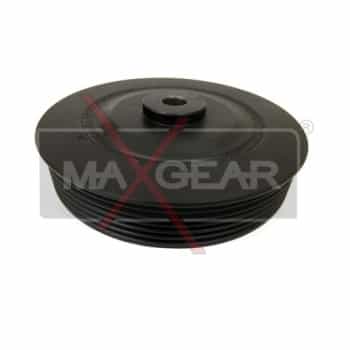 Bolt Set, crankshaft pulley