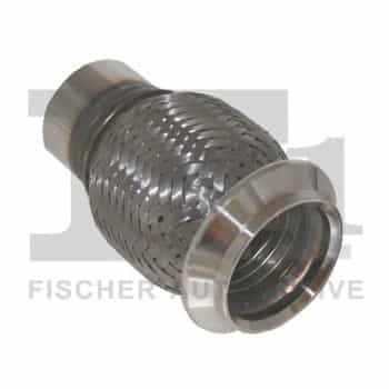 Flexible Hose, exhaust system