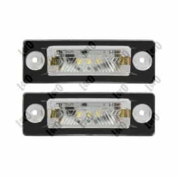 Number Plate Light