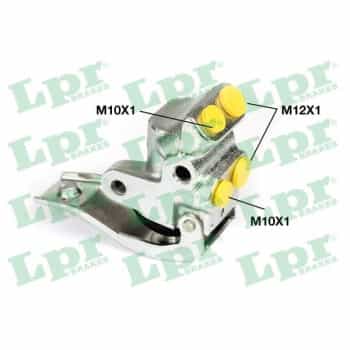 Brake Power Regulator