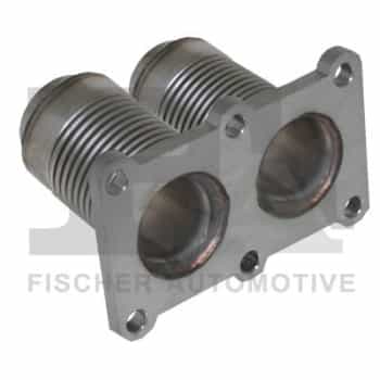 Flexible Hose, exhaust system