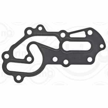 Seal, oil filter housing