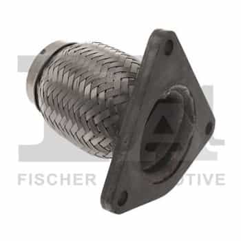 Flexible Hose, exhaust system