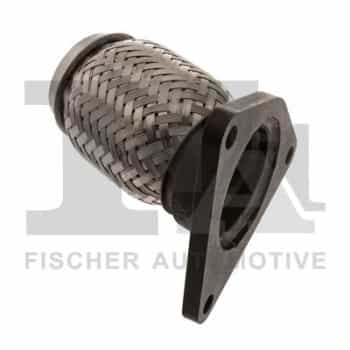 Flexible Hose, exhaust system
