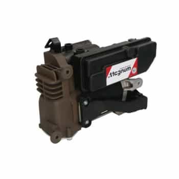 Compressor, pneumatic system