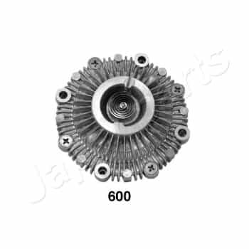 Clutch, radiator fan